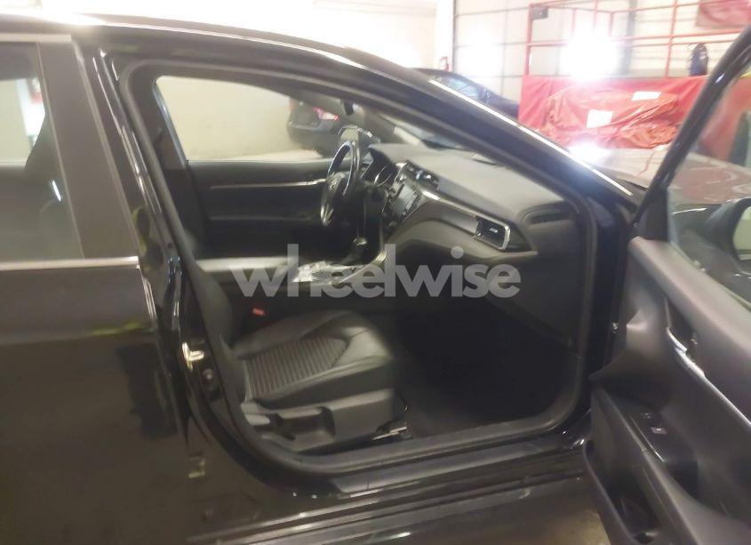 Photo 5 of 2020 Toyota Camry SE AWD (VIN 4T1M11BK8LU006009)