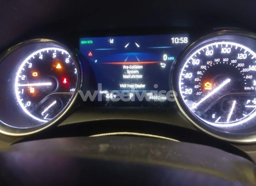 Photo 7 of 2020 Toyota Camry SE AWD (VIN 4T1M11BK8LU006009)