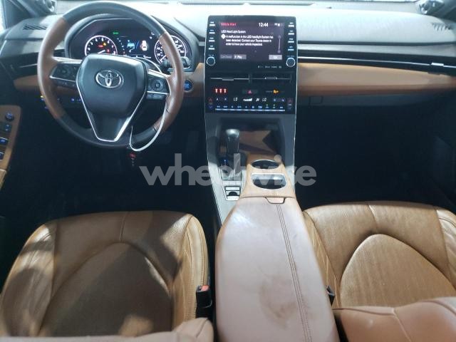 2021 TOYOTA AVALON LIMITED (VIN 4T1MB1BB9MU001531) main photo