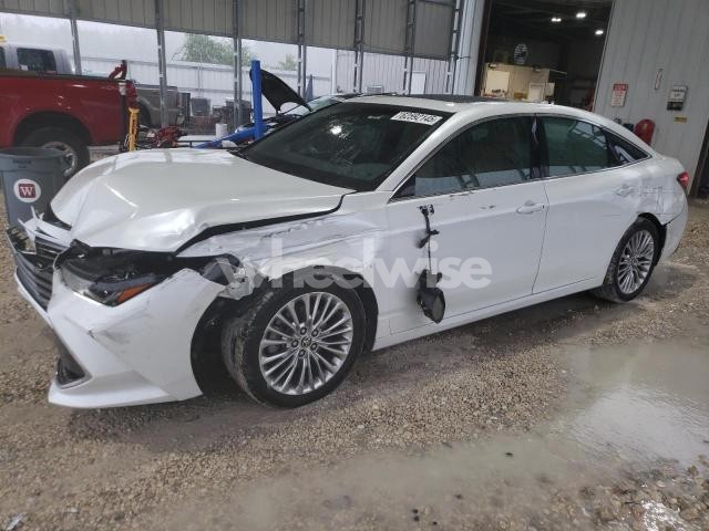 Photo 10 of 2021 TOYOTA AVALON LIMITED (VIN 4T1MB1BB9MU001531)