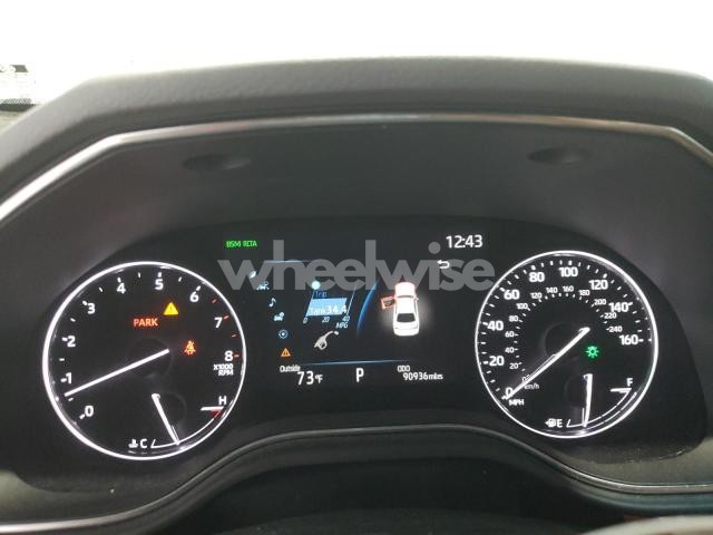 Photo 11 of 2021 TOYOTA AVALON LIMITED (VIN 4T1MB1BB9MU001531)