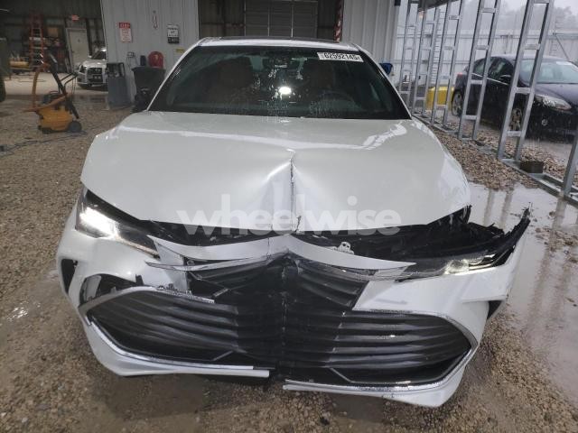 Photo 7 of 2021 TOYOTA AVALON LIMITED (VIN 4T1MB1BB9MU001531)
