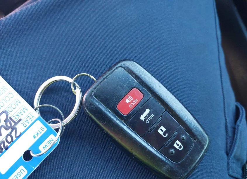 Photo 11 of 2020 Toyota Camry TRD (VIN 4T1NZ1AK0LU035390)