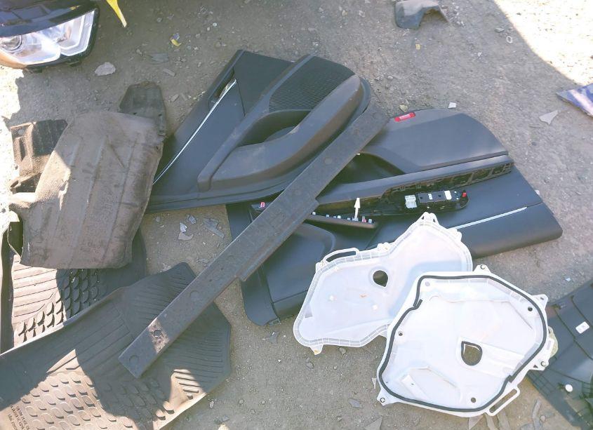 Photo 12 of 2020 Toyota Camry TRD (VIN 4T1NZ1AK0LU035390)