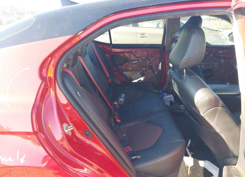 Photo 8 of 2020 Toyota Camry TRD (VIN 4T1NZ1AK0LU035390)