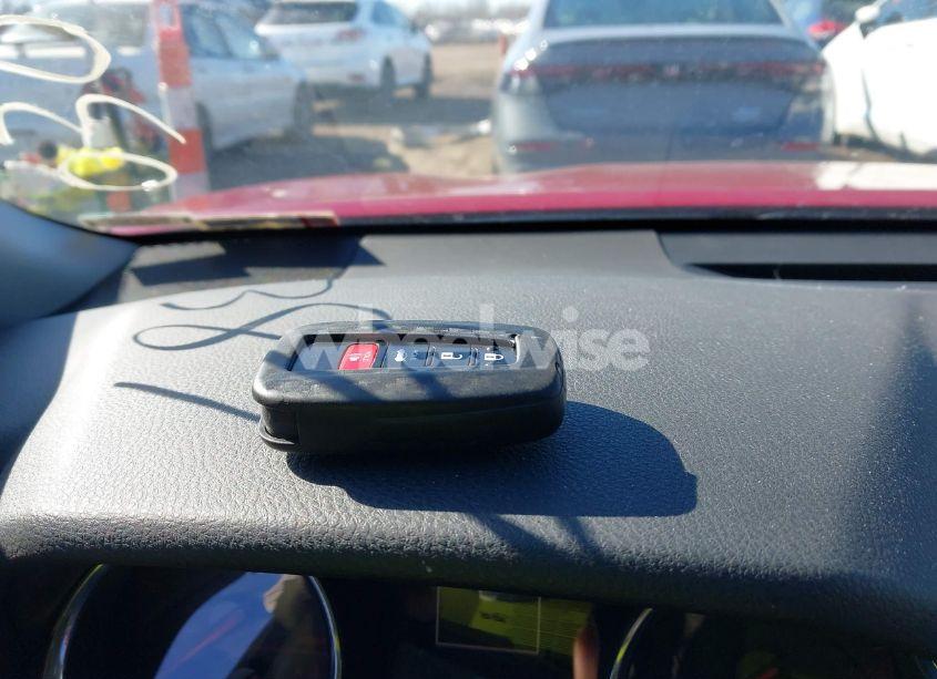 Photo 11 of 2020 Toyota Camry TRD (VIN 4T1NZ1AK3LU038770)