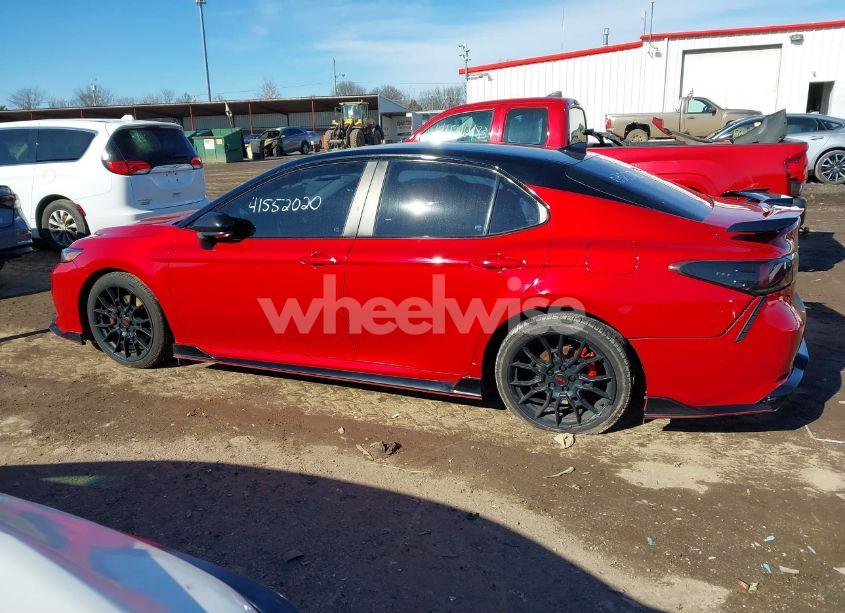 Photo 14 of 2020 Toyota Camry TRD (VIN 4T1NZ1AK3LU038770)