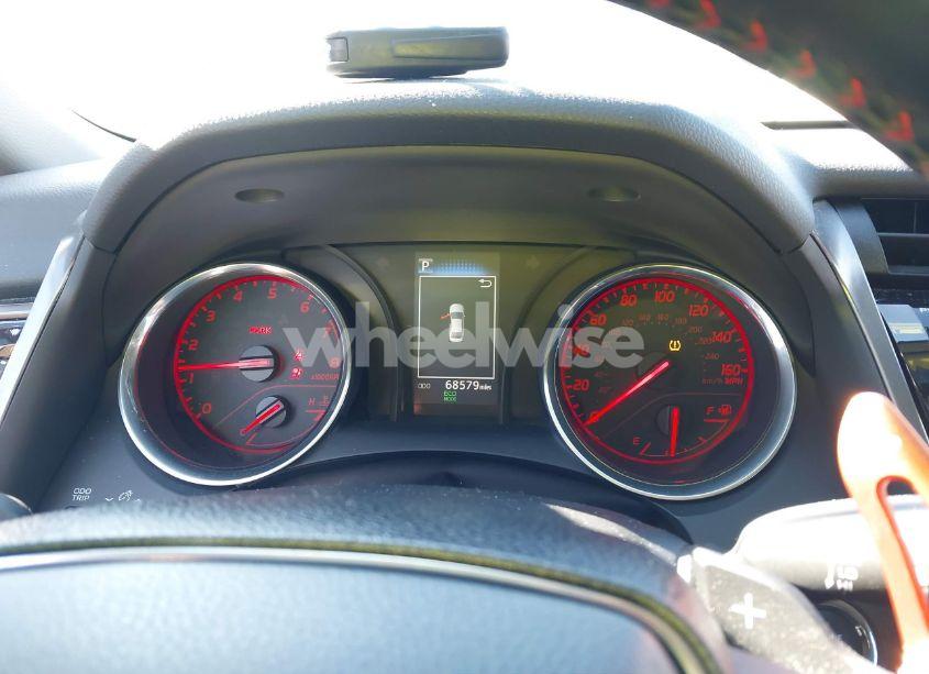 Photo 7 of 2020 Toyota Camry TRD (VIN 4T1NZ1AK3LU038770)