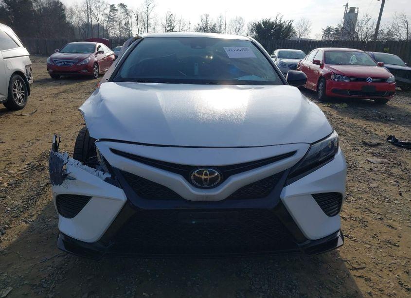 Photo 12 of 2020 Toyota Camry TRD (VIN 4T1NZ1AK5LU038432)