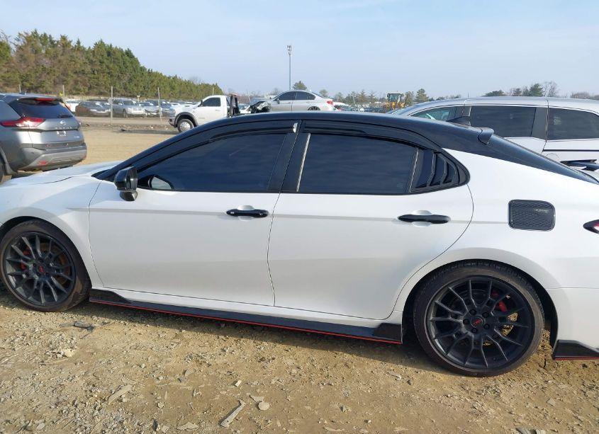 Photo 14 of 2020 Toyota Camry TRD (VIN 4T1NZ1AK5LU038432)