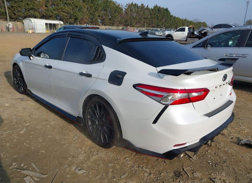 Photo 3 of 2020 Toyota Camry TRD (VIN 4T1NZ1AK5LU038432)