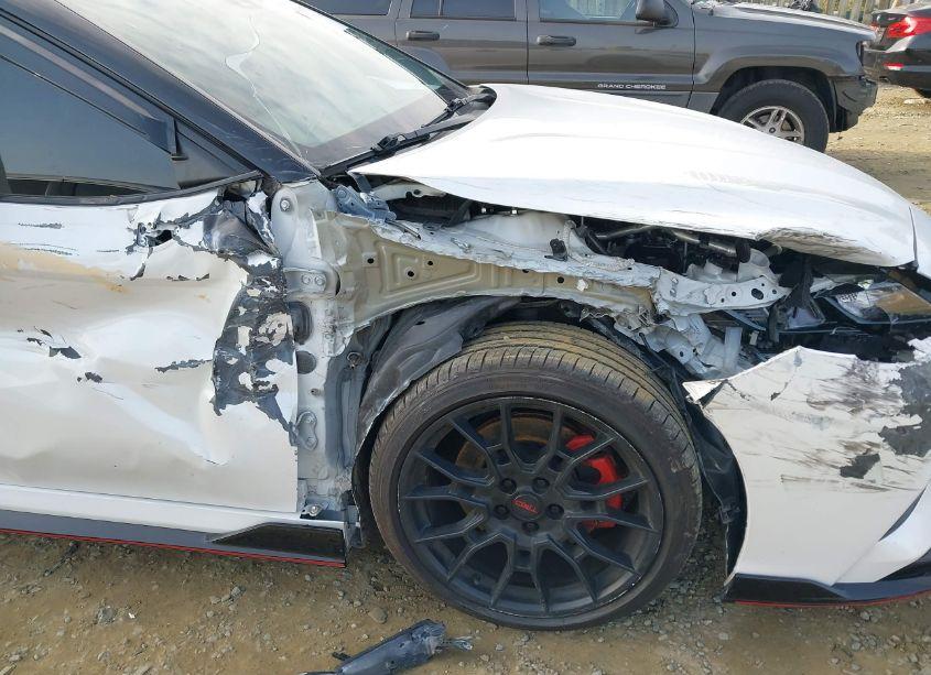 Photo 6 of 2020 Toyota Camry TRD (VIN 4T1NZ1AK5LU038432)