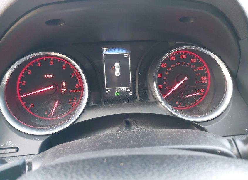 Photo 7 of 2020 Toyota Camry TRD (VIN 4T1NZ1AK5LU038432)