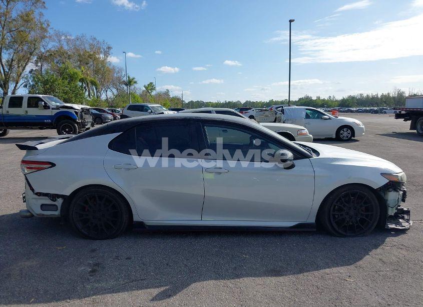 Photo 14 of 2020 Toyota Camry TRD (VIN 4T1NZ1AK6LU036737)