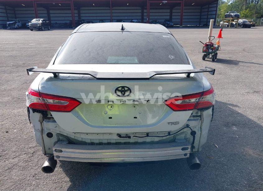 Photo 17 of 2020 Toyota Camry TRD (VIN 4T1NZ1AK6LU036737)