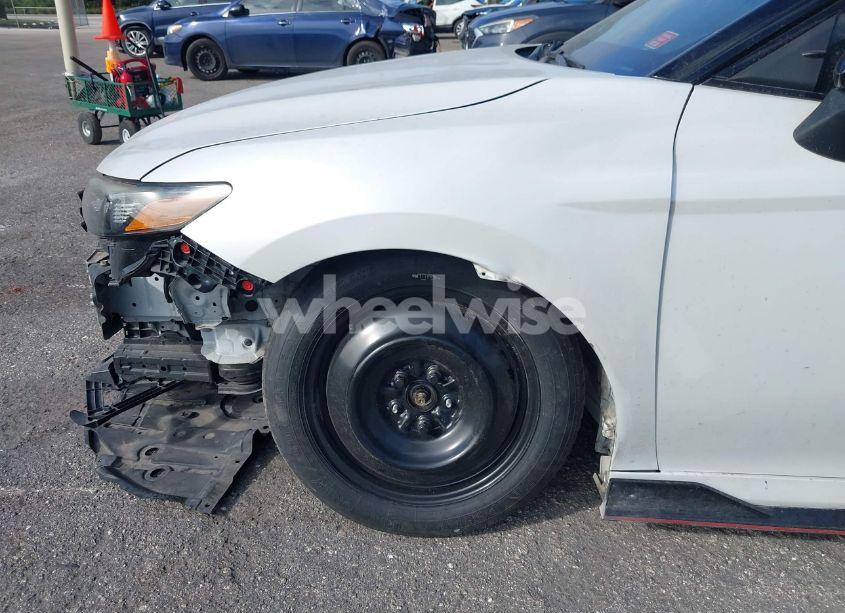 Photo 18 of 2020 Toyota Camry TRD (VIN 4T1NZ1AK6LU036737)