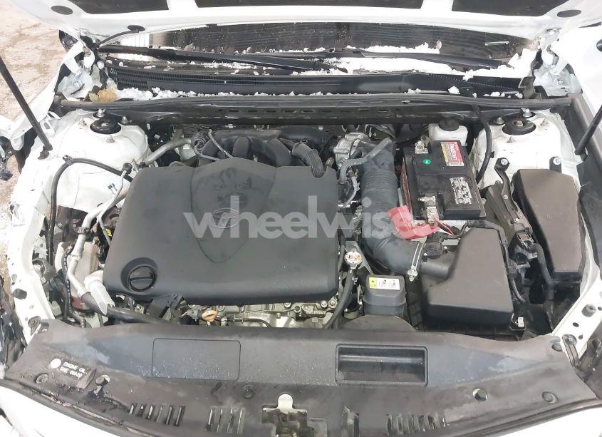 Photo 10 of 2020 Toyota Camry TRD (VIN 4T1NZ1AK6LU043168)