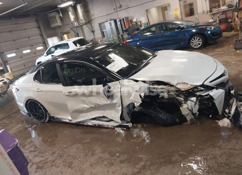 Photo 13 of 2020 Toyota Camry TRD (VIN 4T1NZ1AK6LU043168)