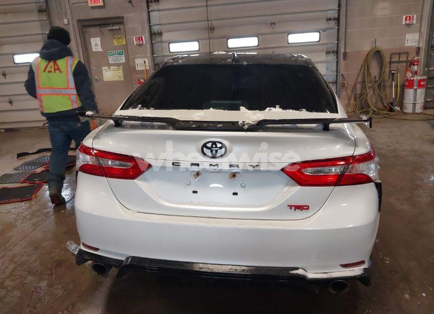 Photo 16 of 2020 Toyota Camry TRD (VIN 4T1NZ1AK6LU043168)