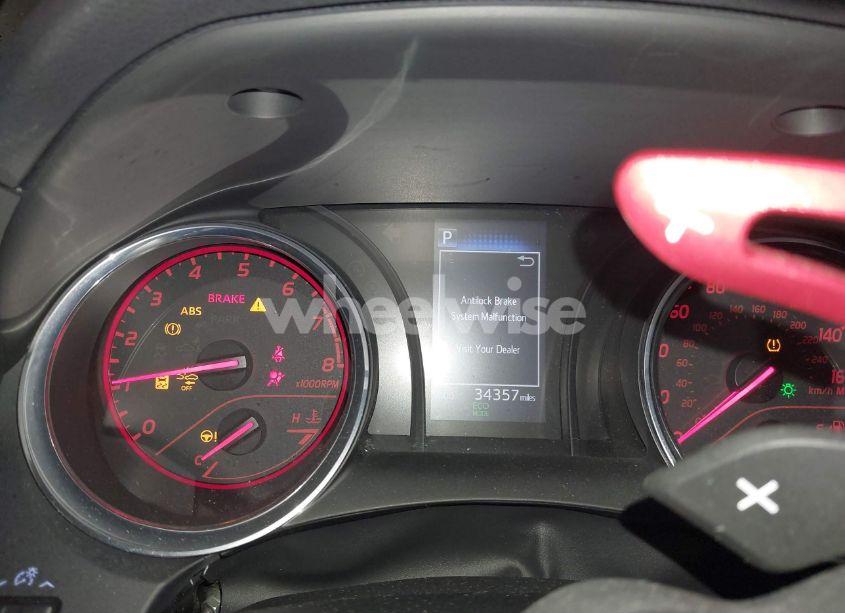 Photo 7 of 2020 Toyota Camry TRD (VIN 4T1NZ1AK6LU043168)