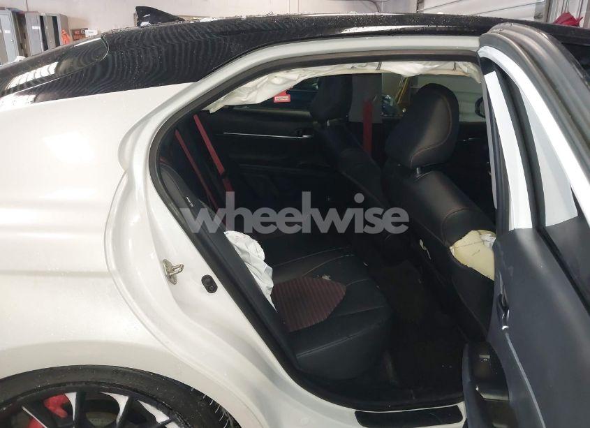 Photo 8 of 2020 Toyota Camry TRD (VIN 4T1NZ1AK6LU043168)