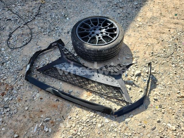 Photo 10 of 2020 TOYOTA CAMRY TRD (VIN 4T1NZ1AKXLU041536)