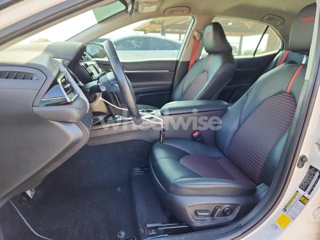 Photo 11 of 2020 TOYOTA CAMRY TRD (VIN 4T1NZ1AKXLU041536)