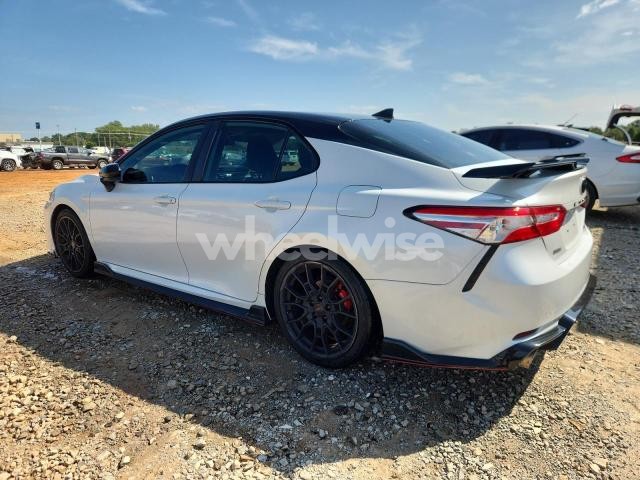 Photo 4 of 2020 TOYOTA CAMRY TRD (VIN 4T1NZ1AKXLU041536)