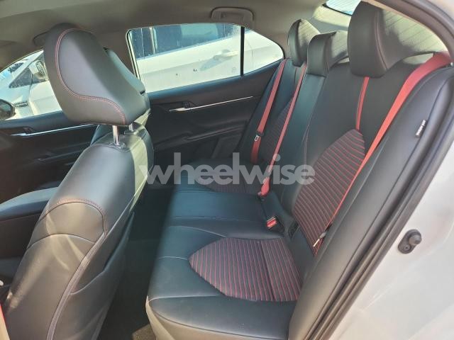 Photo 7 of 2020 TOYOTA CAMRY TRD (VIN 4T1NZ1AKXLU041536)