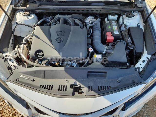 Photo 8 of 2020 TOYOTA CAMRY TRD (VIN 4T1NZ1AKXLU041536)