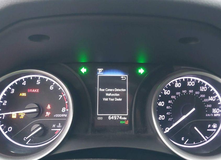 Photo 7 of 2021 Toyota Camry LE (VIN 4T1R11AK0MU440613)