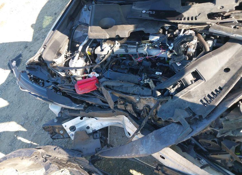 Photo 10 of 2023 Toyota Camry LE (VIN 4T1R11AK0PU816361)