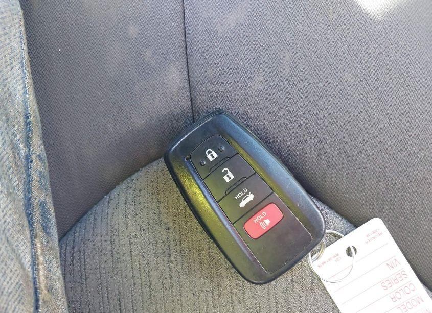 Photo 11 of 2023 Toyota Camry LE (VIN 4T1R11AK0PU816361)