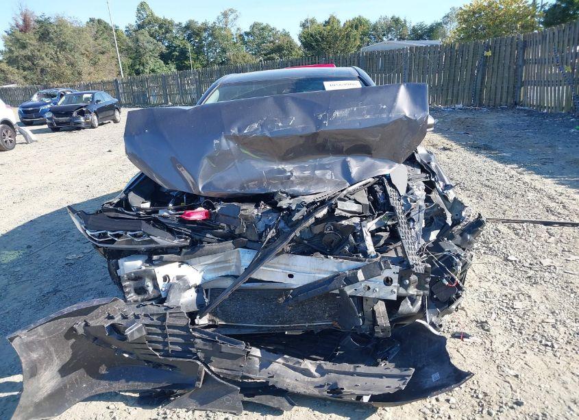 Photo 12 of 2023 Toyota Camry LE (VIN 4T1R11AK0PU816361)