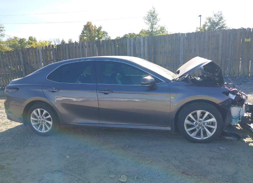 Photo 13 of 2023 Toyota Camry LE (VIN 4T1R11AK0PU816361)