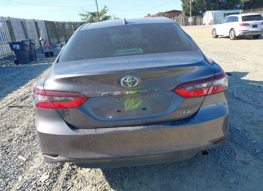 Photo 16 of 2023 Toyota Camry LE (VIN 4T1R11AK0PU816361)