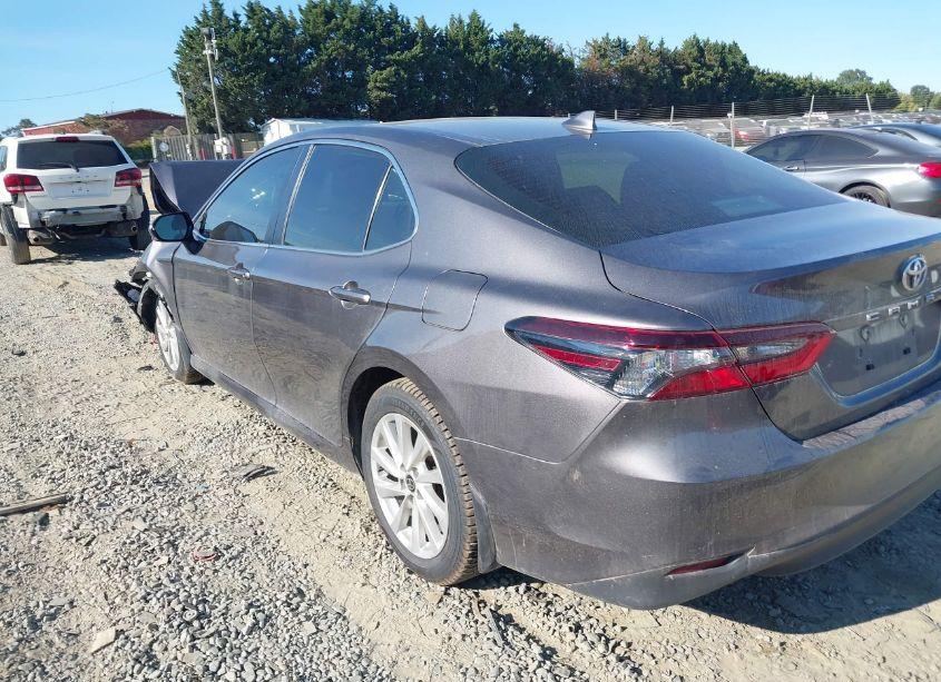 Photo 3 of 2023 Toyota Camry LE (VIN 4T1R11AK0PU816361)