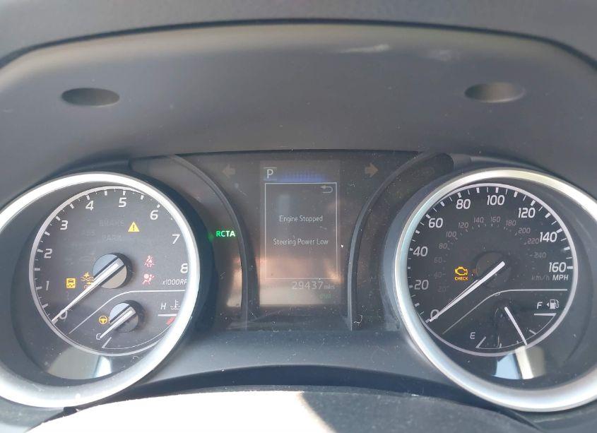 Photo 7 of 2023 Toyota Camry LE (VIN 4T1R11AK0PU816361)