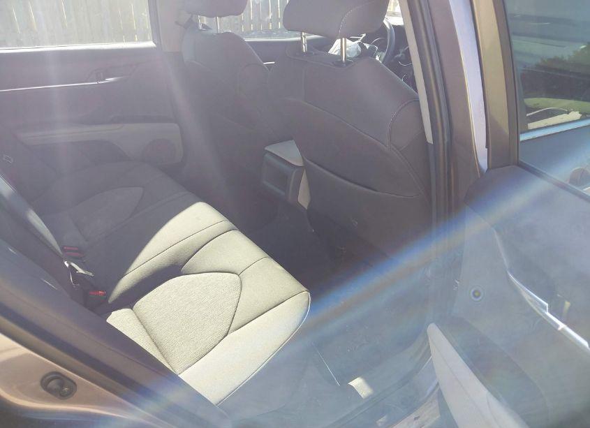 Photo 8 of 2023 Toyota Camry LE (VIN 4T1R11AK0PU816361)