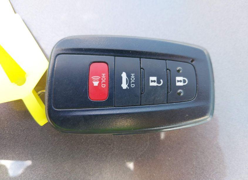 Photo 11 of 2024 Toyota Camry LE (VIN 4T1R11AK0RU221996)