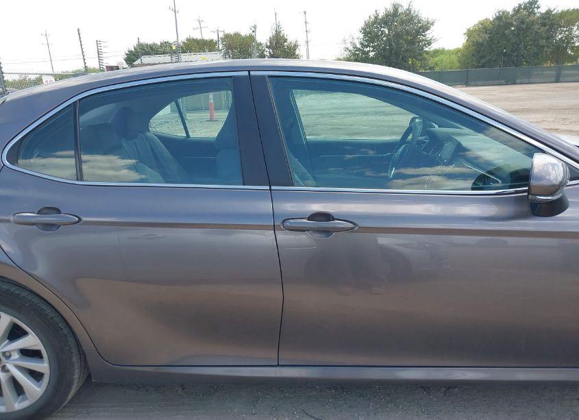 Photo 13 of 2024 Toyota Camry LE (VIN 4T1R11AK0RU221996)