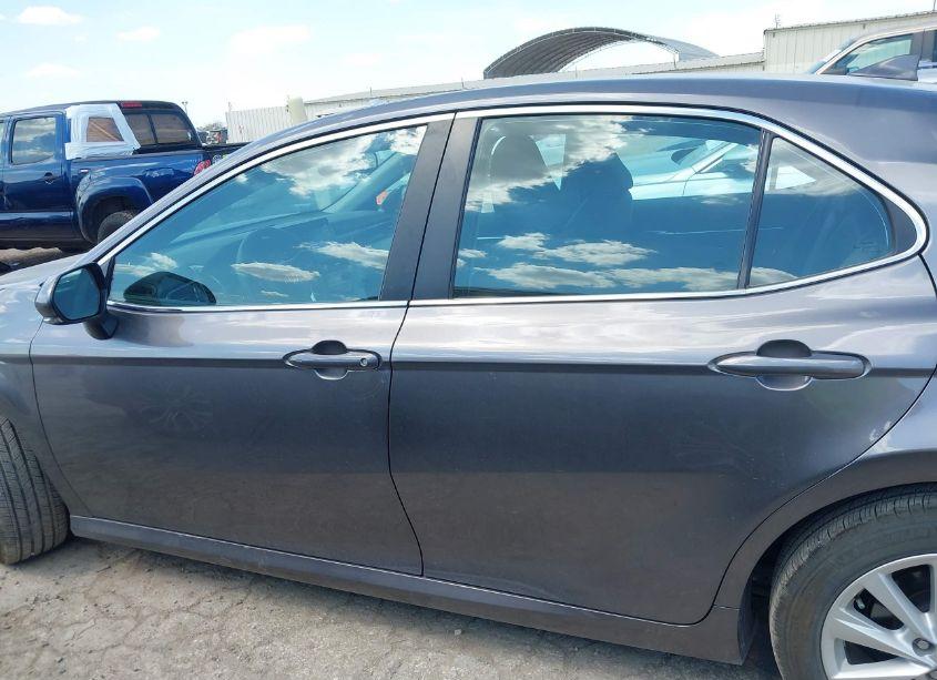 Photo 14 of 2024 Toyota Camry LE (VIN 4T1R11AK0RU221996)