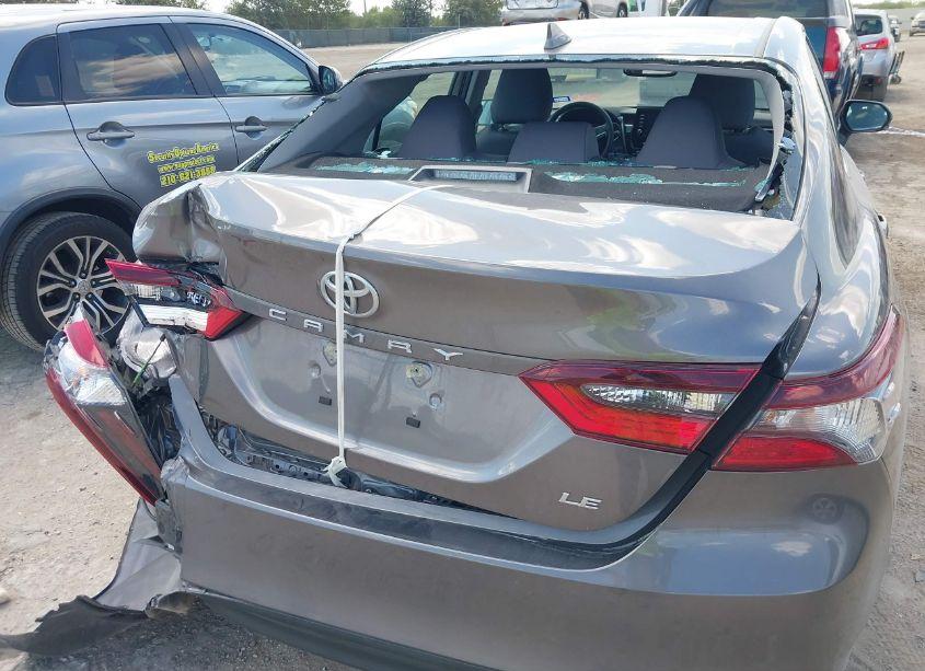 Photo 17 of 2024 Toyota Camry LE (VIN 4T1R11AK0RU221996)