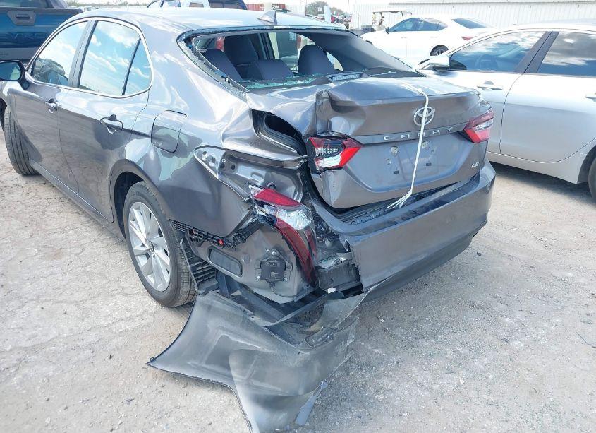 Photo 6 of 2024 Toyota Camry LE (VIN 4T1R11AK0RU221996)