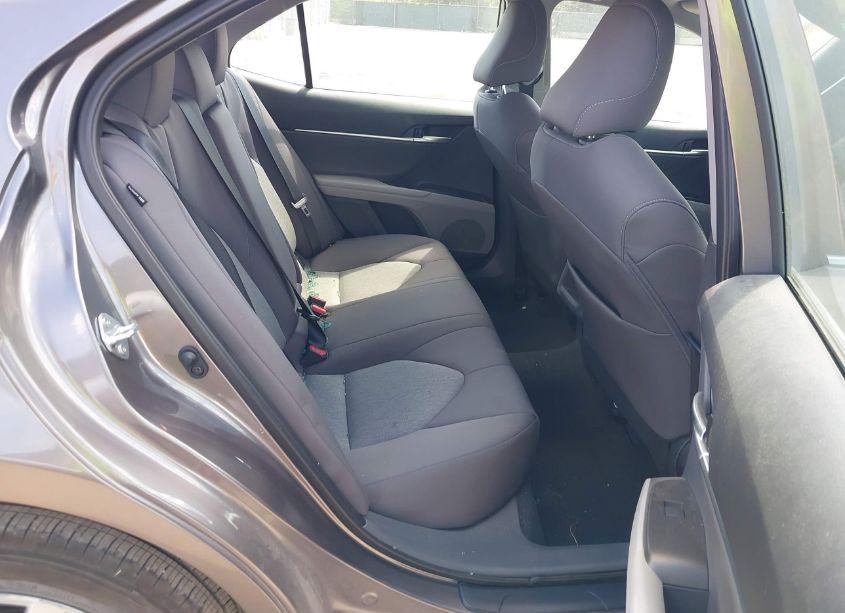 Photo 8 of 2024 Toyota Camry LE (VIN 4T1R11AK0RU221996)