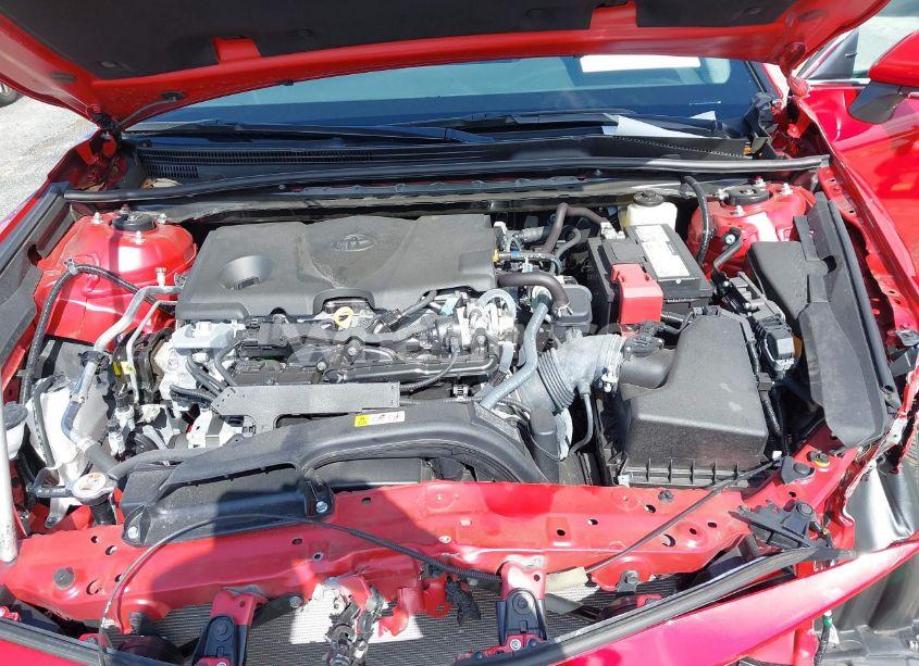 Photo 10 of 2024 Toyota Camry LE (VIN 4T1R11AK0RU226695)