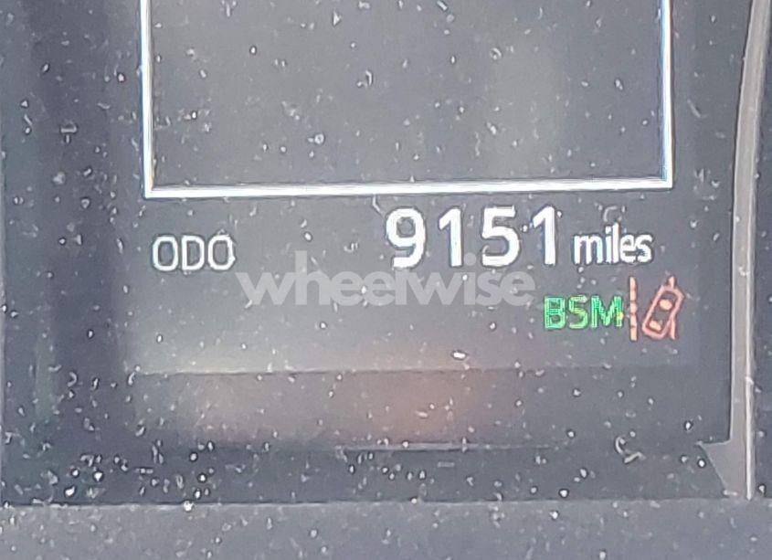 Photo 16 of 2024 Toyota Camry LE (VIN 4T1R11AK0RU226695)