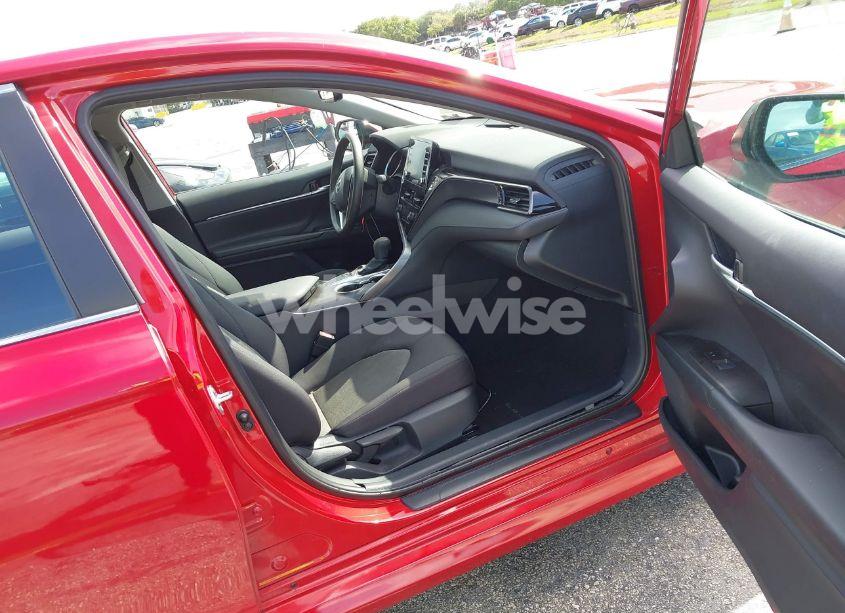 Photo 5 of 2024 Toyota Camry LE (VIN 4T1R11AK0RU226695)