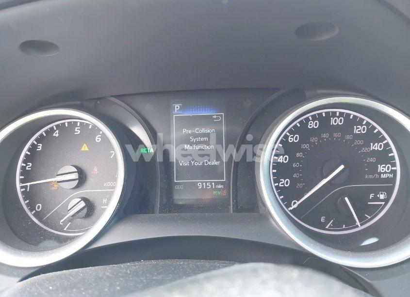 Photo 7 of 2024 Toyota Camry LE (VIN 4T1R11AK0RU226695)