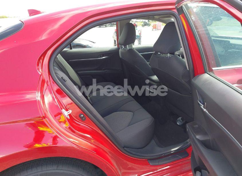 Photo 8 of 2024 Toyota Camry LE (VIN 4T1R11AK0RU226695)